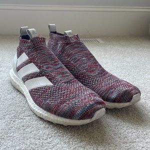 KITH x adidas Soccer ACE 16+ | Multicolor hightop